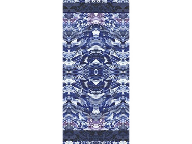 Шарф/ Палантин «Уральский хребет»