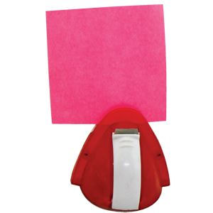 Мемо-холдер со скотчем для бизнеса