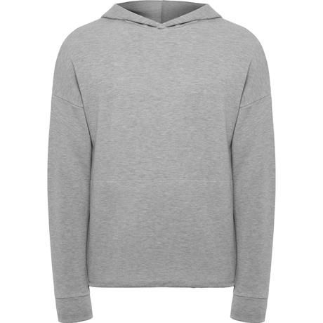 Толстовка MANASLU унисекс, ПЁСТРЫЙ СЕРЫЙ 3XL