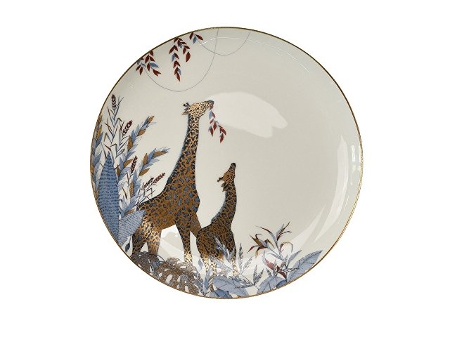 Тарелка Valerie Concept PLATE 3 TRO для бизнеса