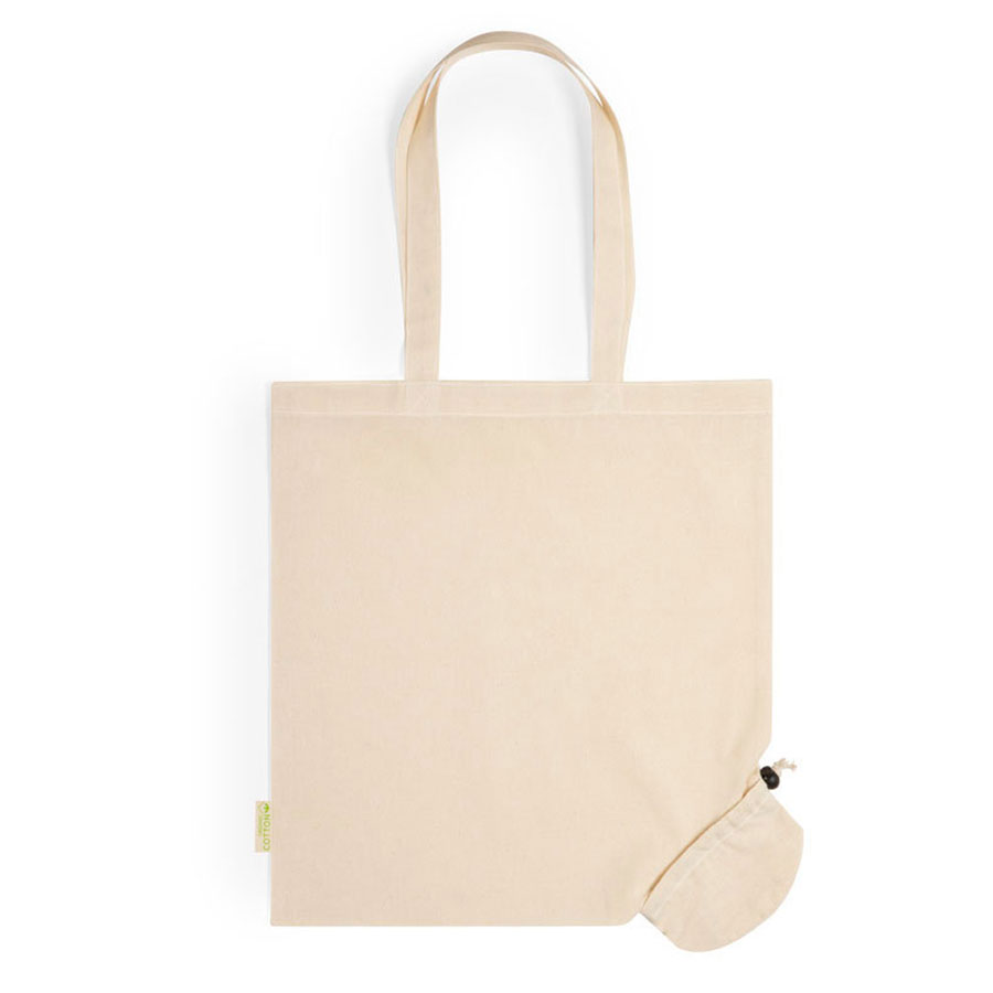 Сумка для покупок NEPAX из органического хлопка для бизнеса