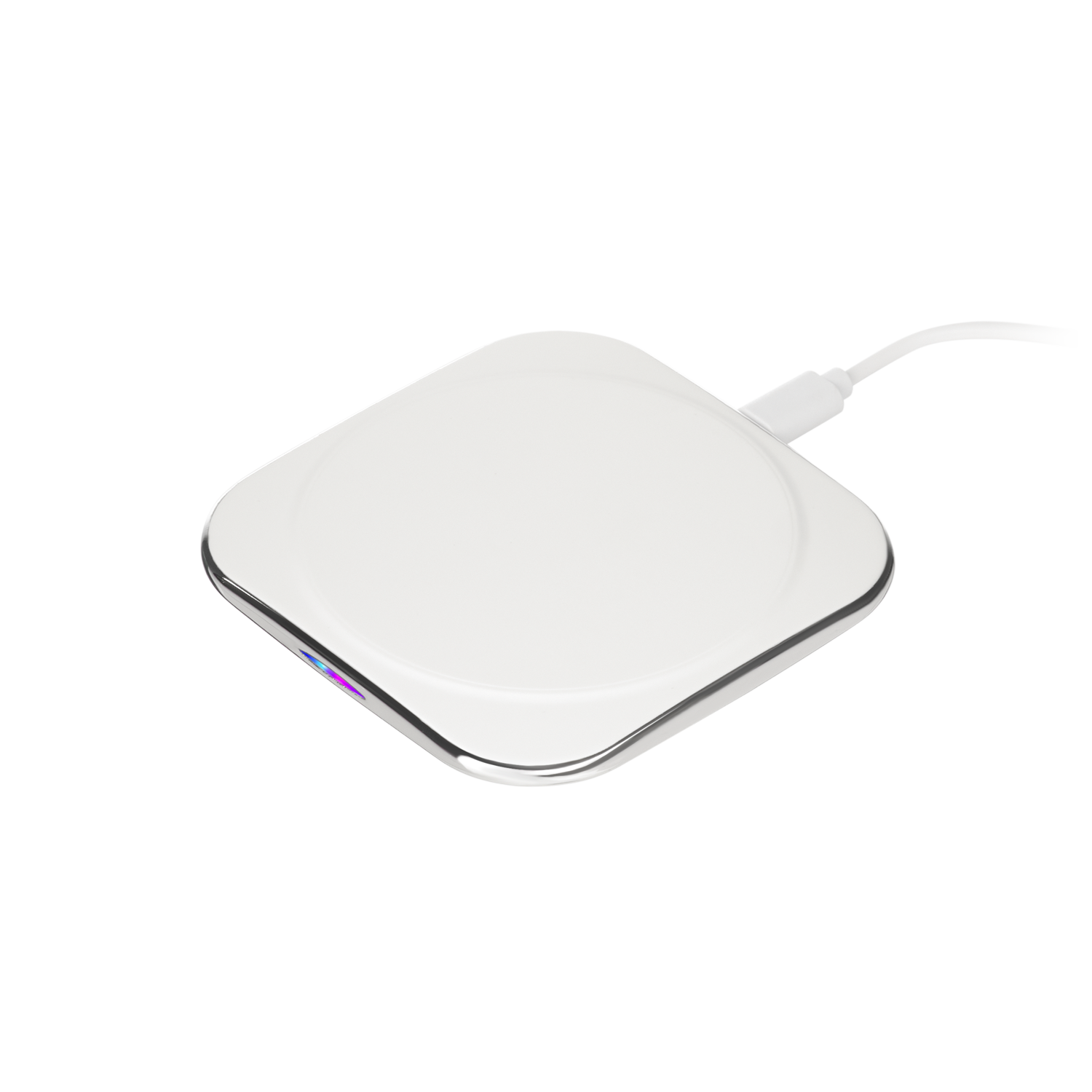 Беспроводное зарядное устройство 15W Омега (Omega) для бизнеса