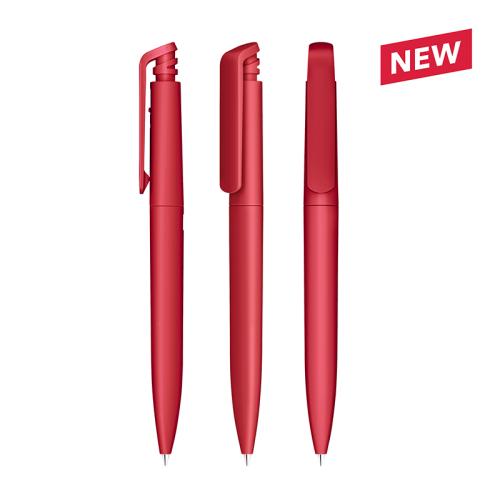 3396 ШР KANTARO Matt темно-красный 201 (Senator) для бизнеса