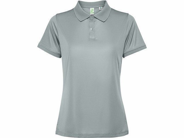 Поло «TORMO WOMAN», серый