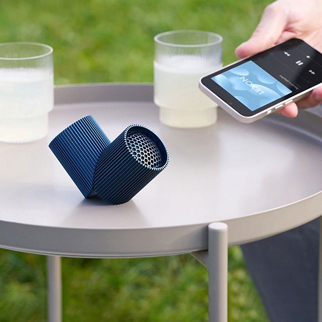Беспроводная колонка Ray Speaker для бизнеса