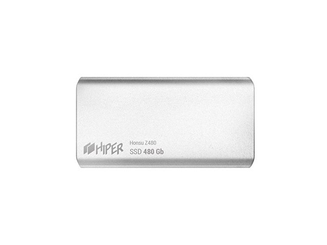 Внешний SSD накопитель «Honsu Z480» 480GB USB3.1 Type-C, Z, Hiper для бизнеса