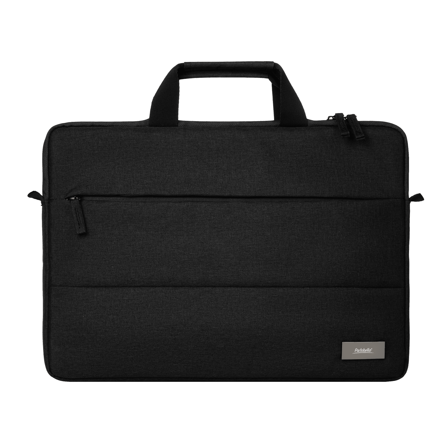 Сумка для ноутбука Фабио (Fabio), черный для бизнеса