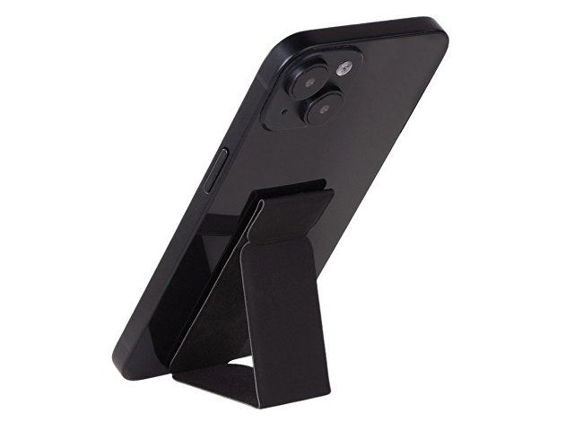 Держатель-подставка для смартфона "Morgan", черный