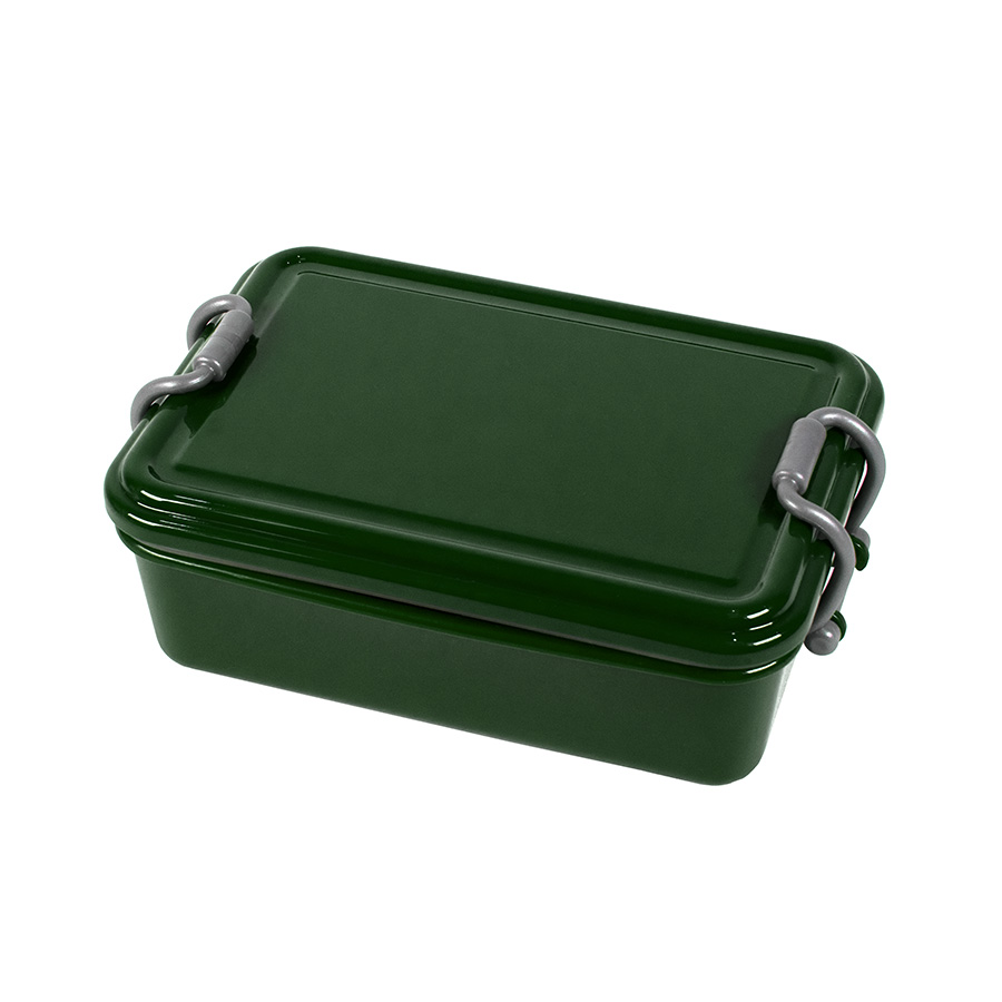 Ланч-бокс MEAL, пластик, 2 отделения для бизнеса