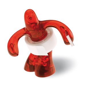 5545.536 Диспенсер для клейкой ленты ELVIS, красный (Senator) для бизнеса