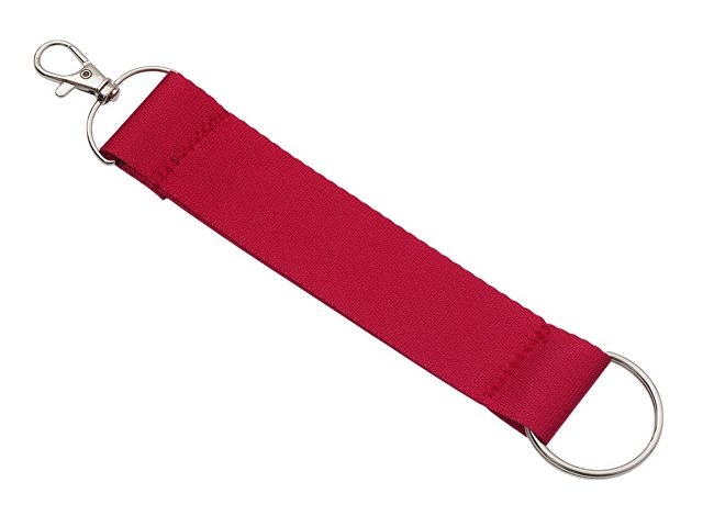 Ремувка с кольцом "Vida", 3,2 см, красный