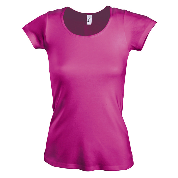 Футболка женская "Moody" для бизнеса