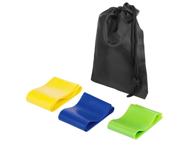 Набор эспандер-лент "Strong"