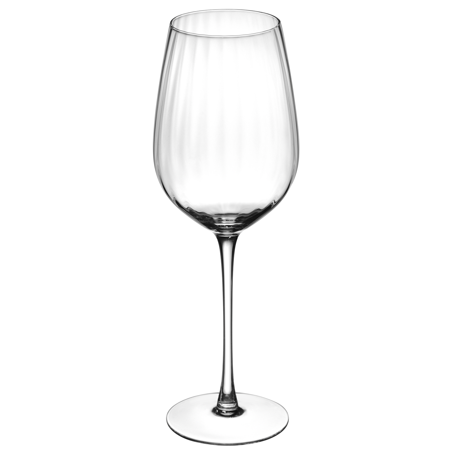 Бокал для вина Blanche, прозрачный