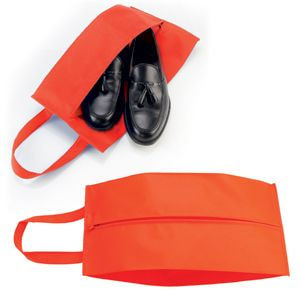 Футляр для обуви на молнии "HAPPY TRAVEL" для бизнеса