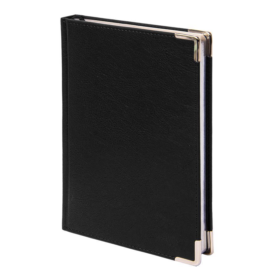 Ежедневник недатированный Kennedy, формат А5,  в линейку