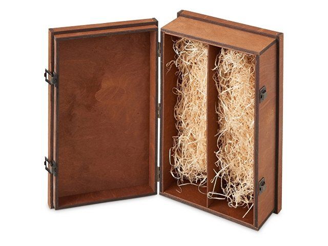 Коробка для подарочный набор для вина «Cotes de Toul»