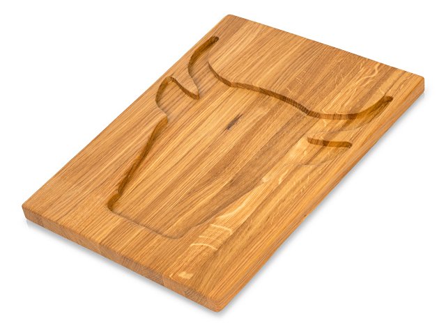 Доска для подачи стейка "Brisket" для бизнеса