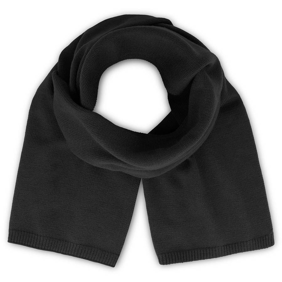 Шарф вязаный  WIND SCARF-S для бизнеса
