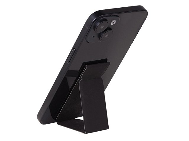 Держатель-подставка для смартфона "Morgan", черный