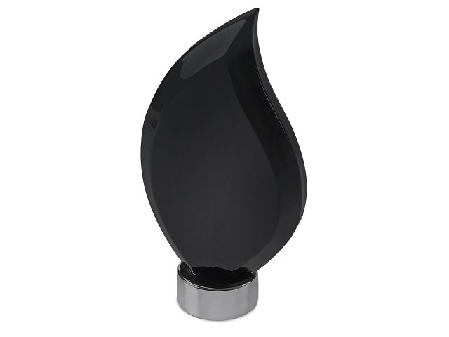 Плакетка "Мишен", черный для бизнеса