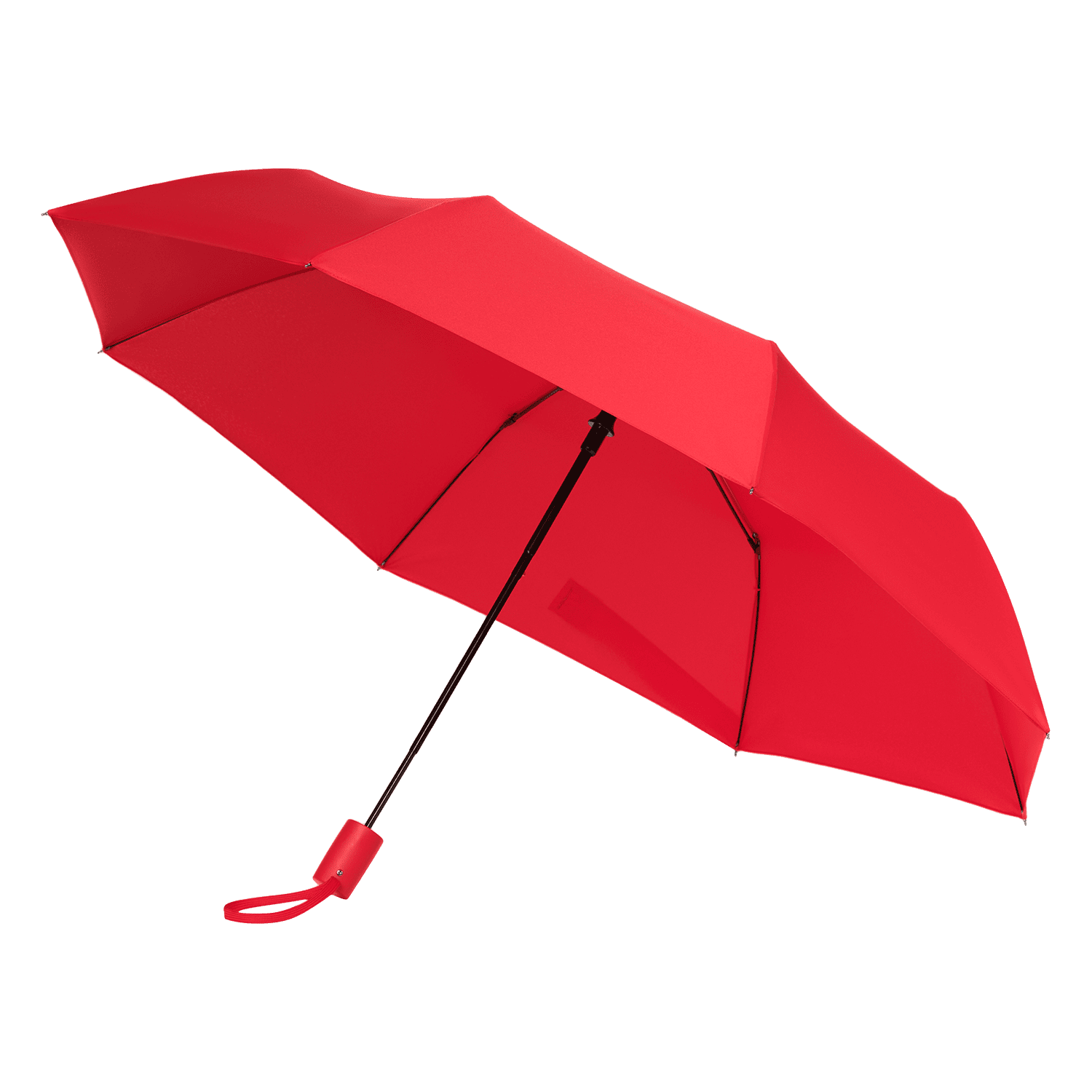 Зонт складной Atlanta, красный