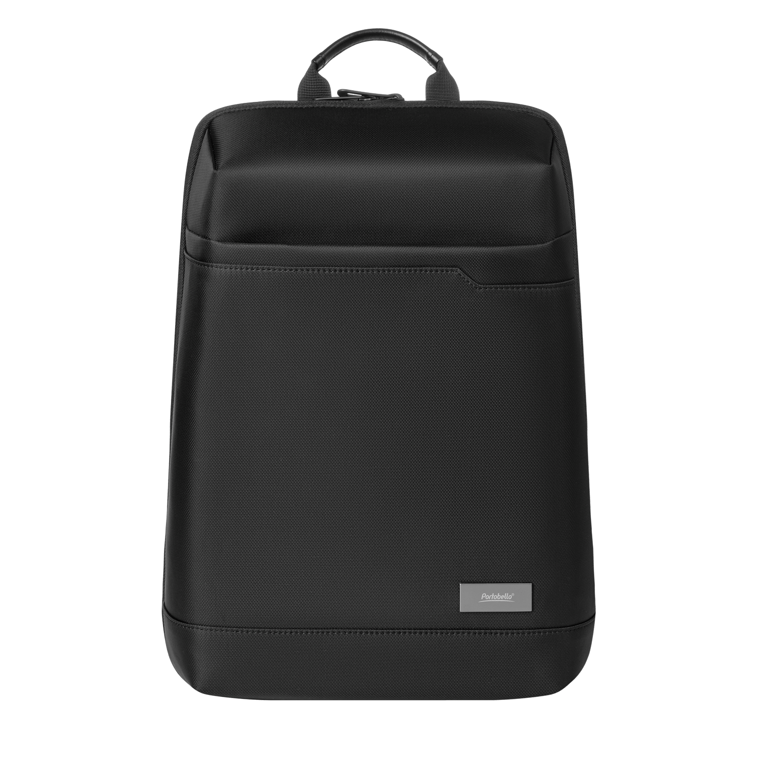 Бизнес рюкзак Брамс Нео (Brams NEO), черный для бизнеса