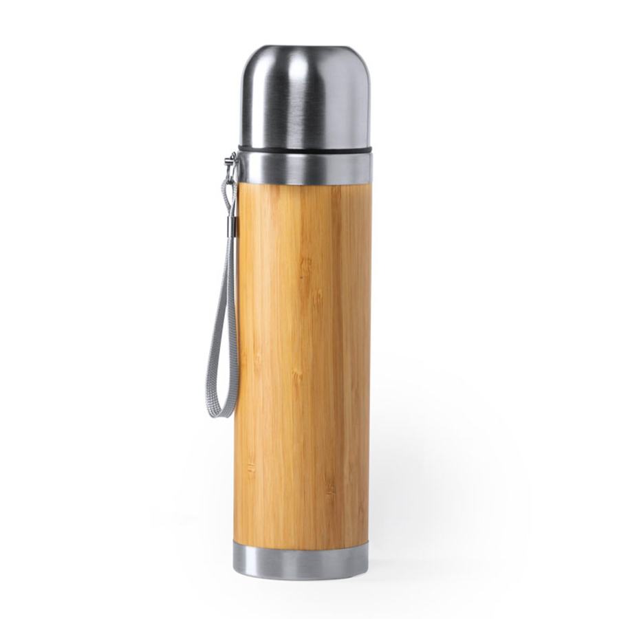 Вакуумный стальной термос TIAKY, 420 мл для бизнеса