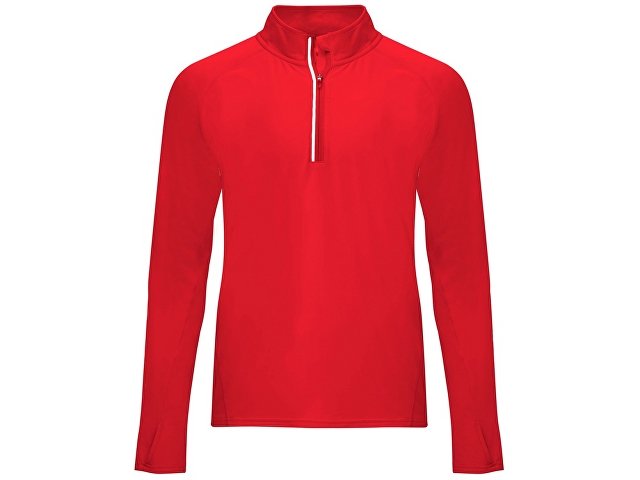 Толстовка с воротом на молнии «Melbourne» мужская для бизнеса