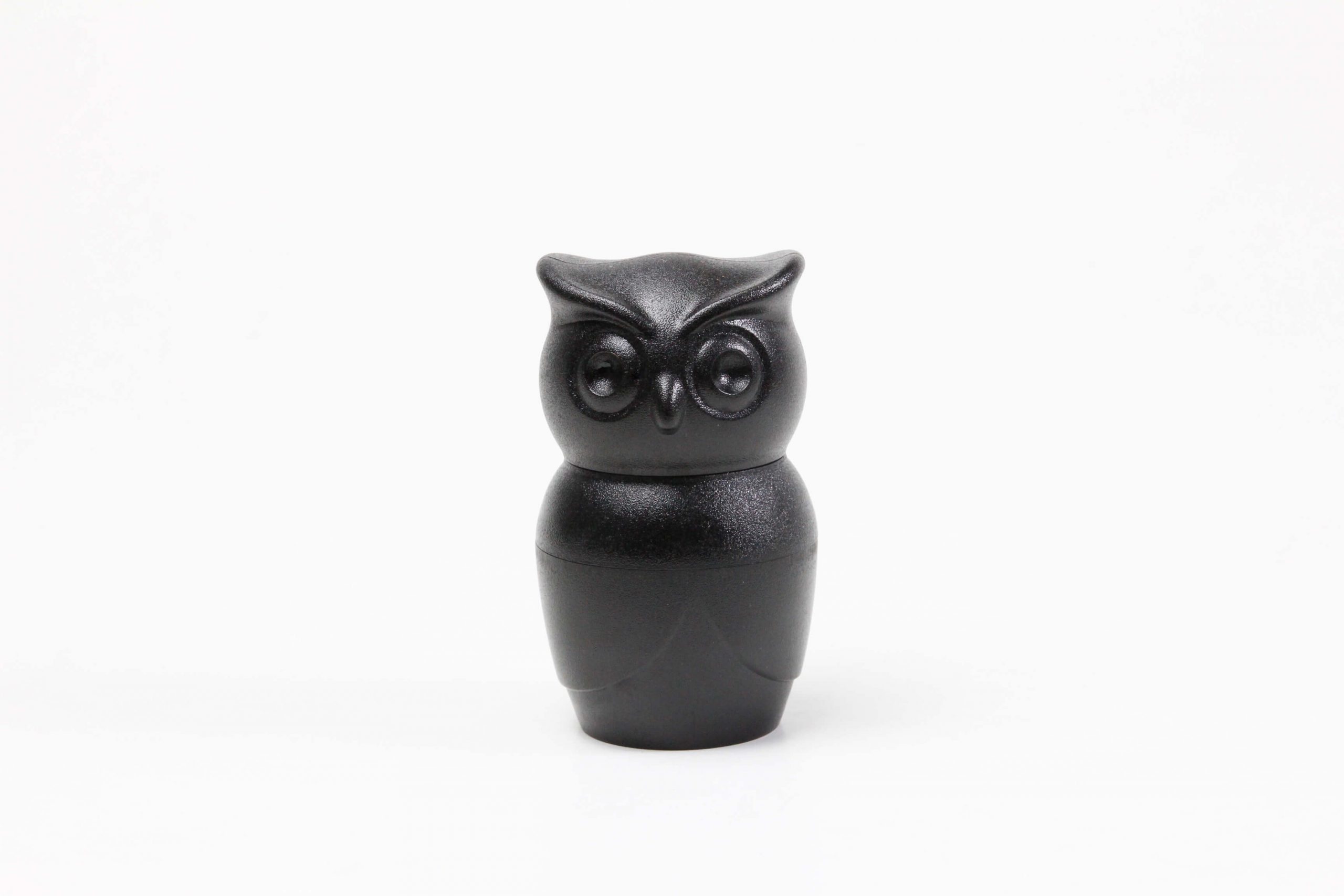 МЕЛЬНИЦА ДЛЯ СПЕЦИЙ Tasty Owl, чёрная для бизнеса