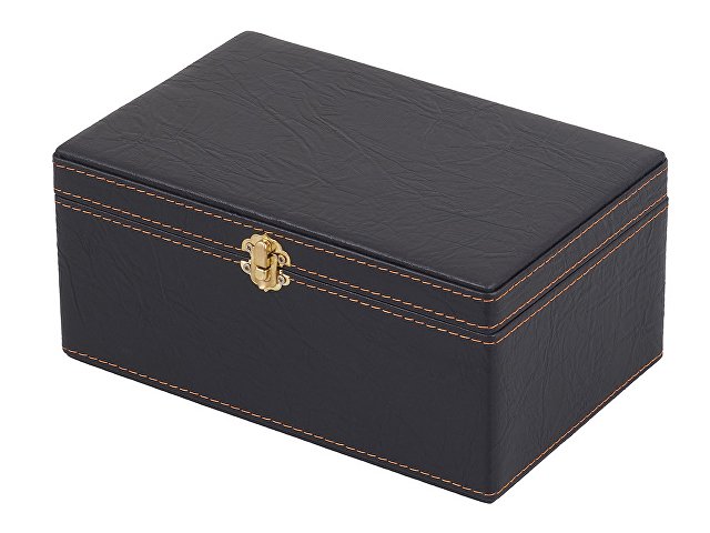 Футляр подарочный, темно-коричневый