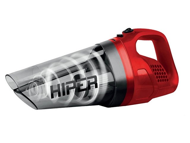 Пылесос автомобильный HIPER HVC120 (Р) для бизнеса