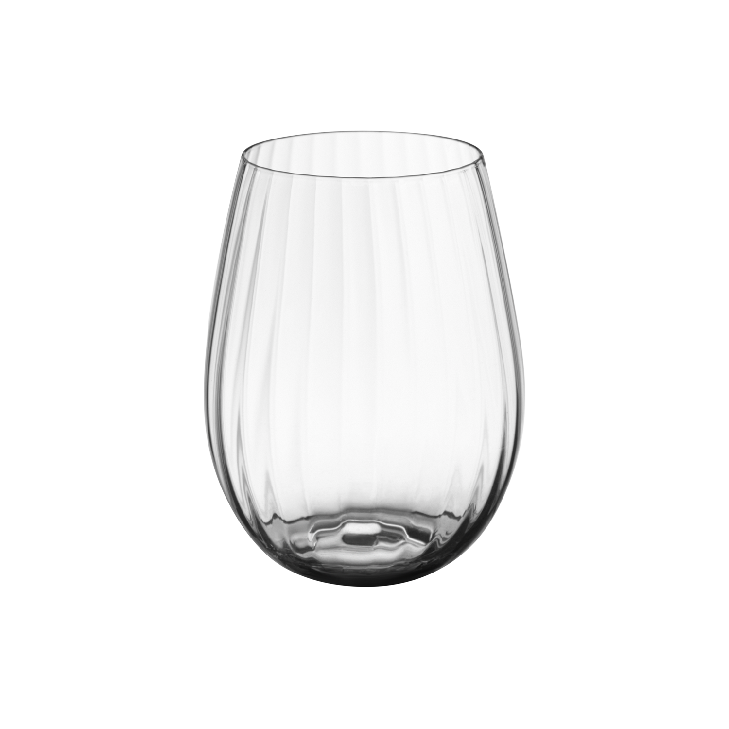 Стакан для воды Бланш (Blanche), прозрачный для бизнеса