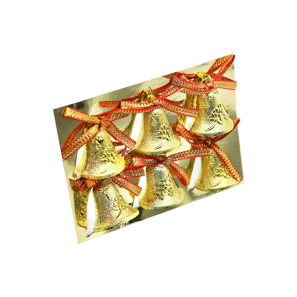 Набор пластиковых колокольчиков для бизнеса