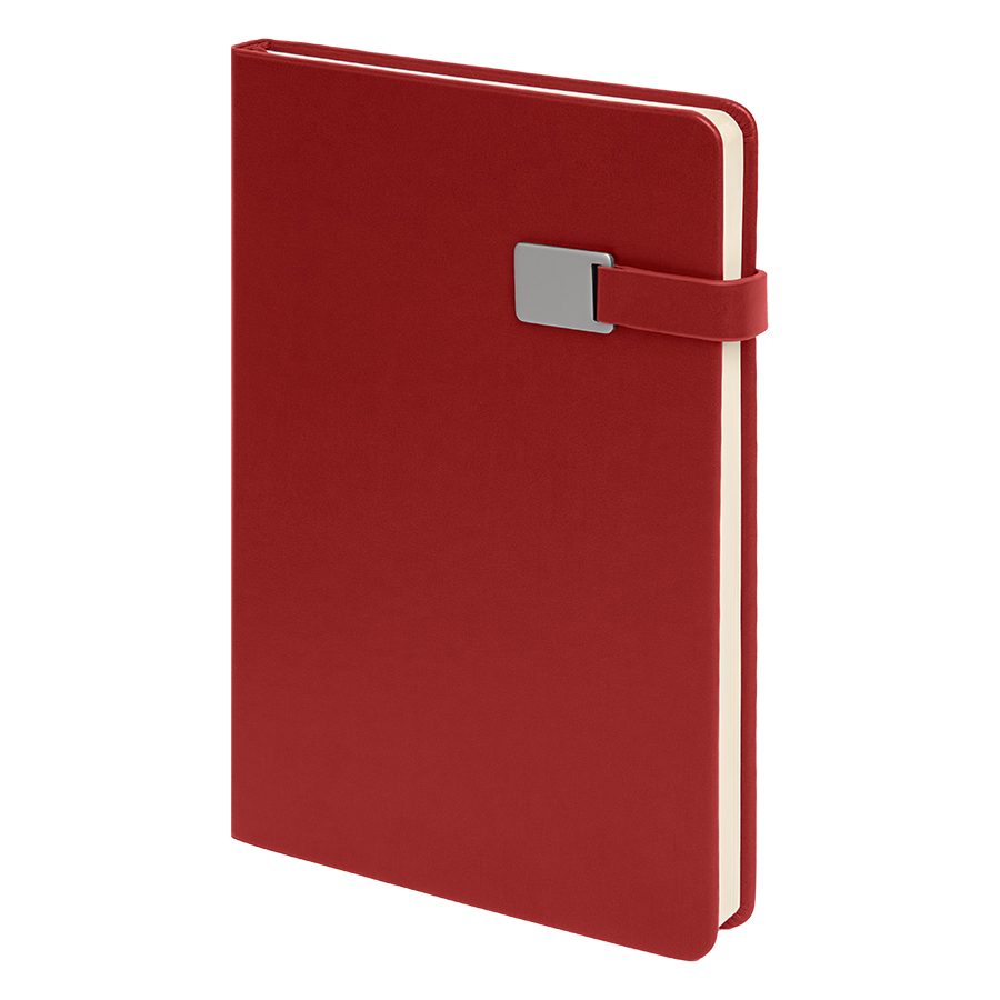 Ежедневник недатированный Spirit , формат А5, в линейку для бизнеса