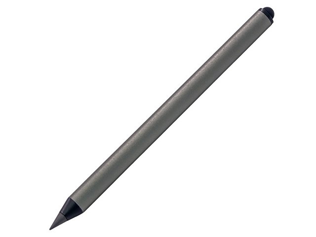 Вечный карандаш "Picasso 2 Eco" со стилусом, темно-серый для бизнеса