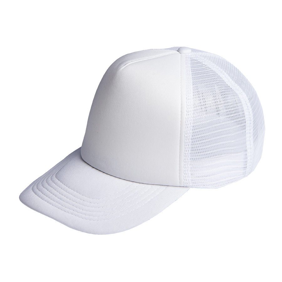 Бейсболка FLICK, 5 клиньев, пластиковая застежка для бизнеса