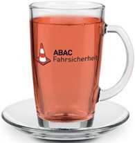 0988 Блюдце для Clear Star (Senator) для бизнеса