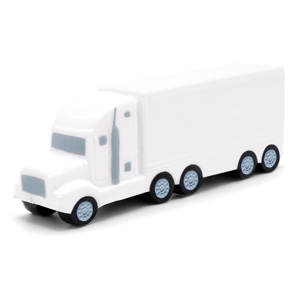 Антистресс Truck, белый