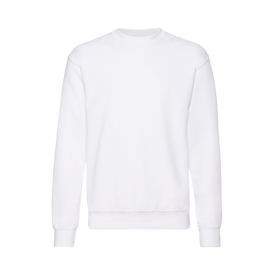 Свитшот с начесом CLASSIC SET-IN SWEAT 260 для бизнеса