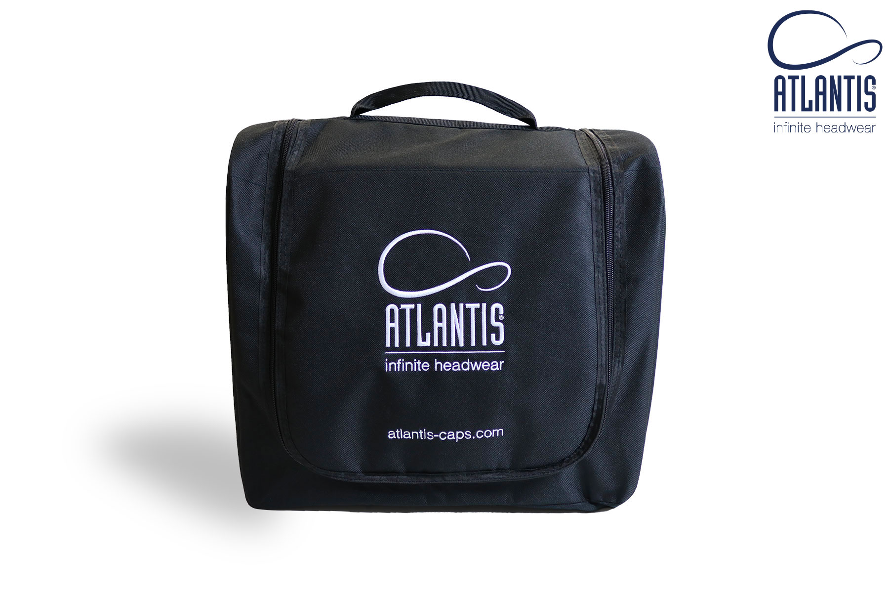 Сумка c бейсболками ATLANTIS 24 шт для бизнеса