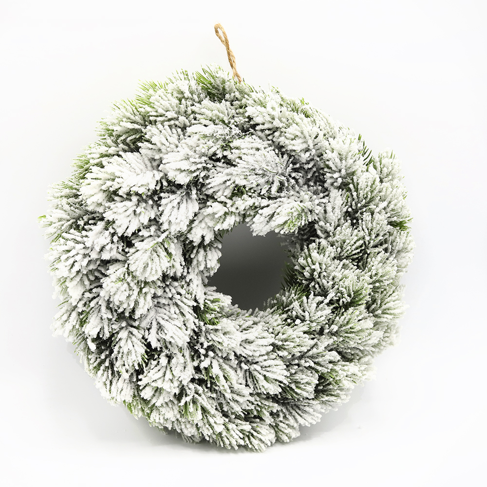 Новогоднее украшение (венок) Рождественский Мюнхен