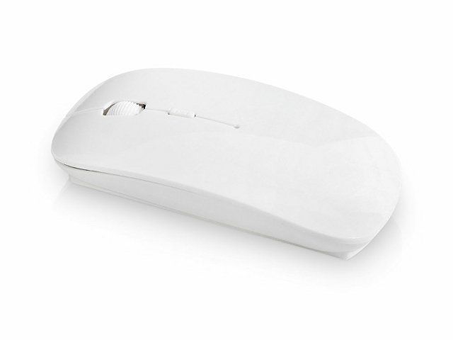 Мышь оптическая беспроводная «Desmo» в кейсе, слоновая кость