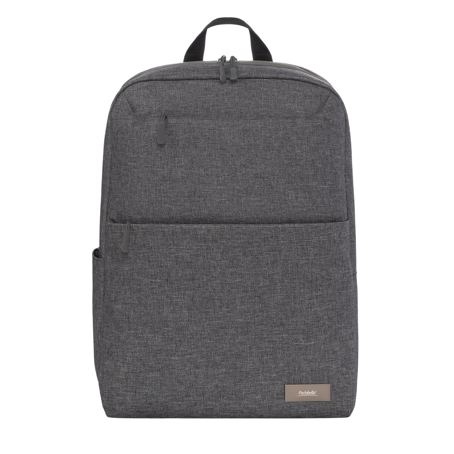 Рюкзак Форст (Forst), серый для бизнеса