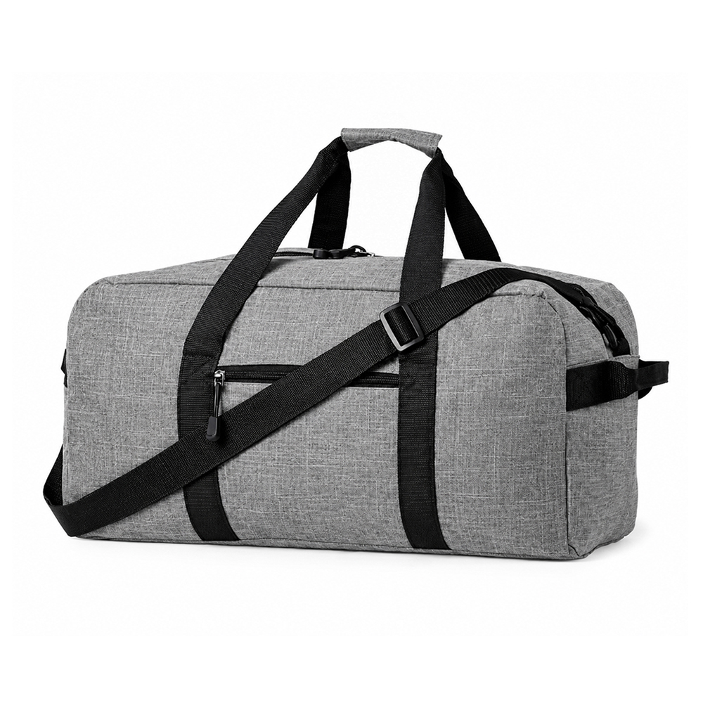 Сумка дорожная SHUTTLE, Серый для бизнеса
