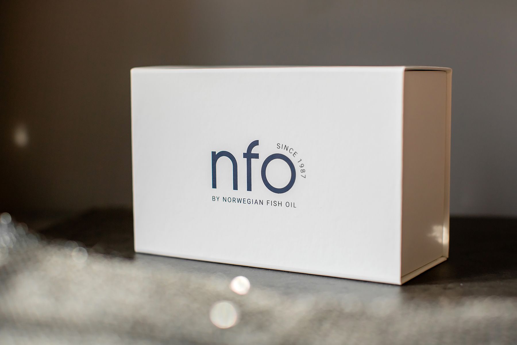 Упаковка для NFO