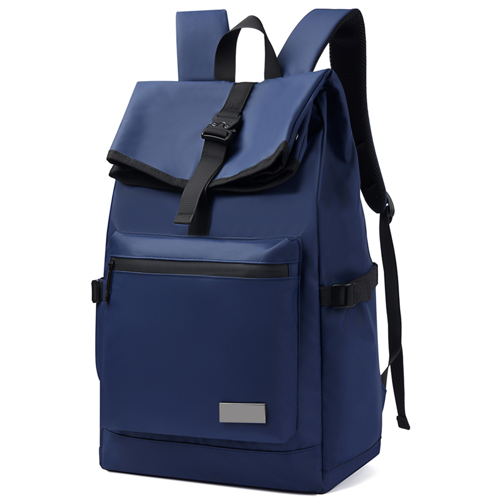 Рюкзак Arzes, чёрный для бизнеса