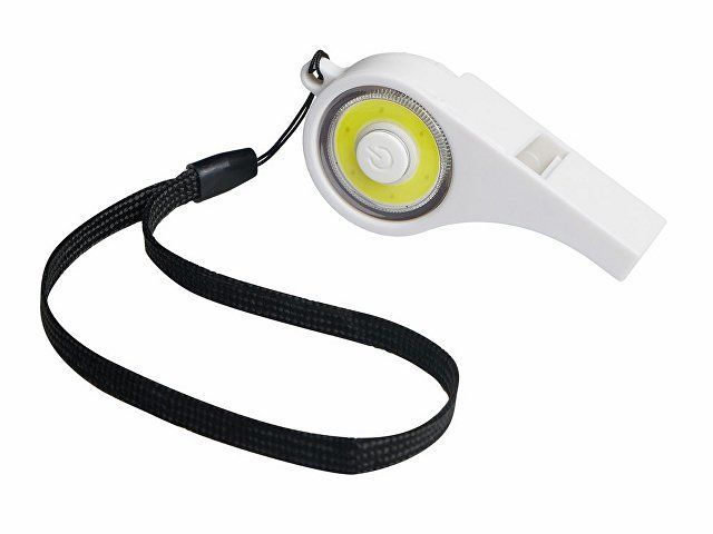 Свисток с фонариком "Oxi"