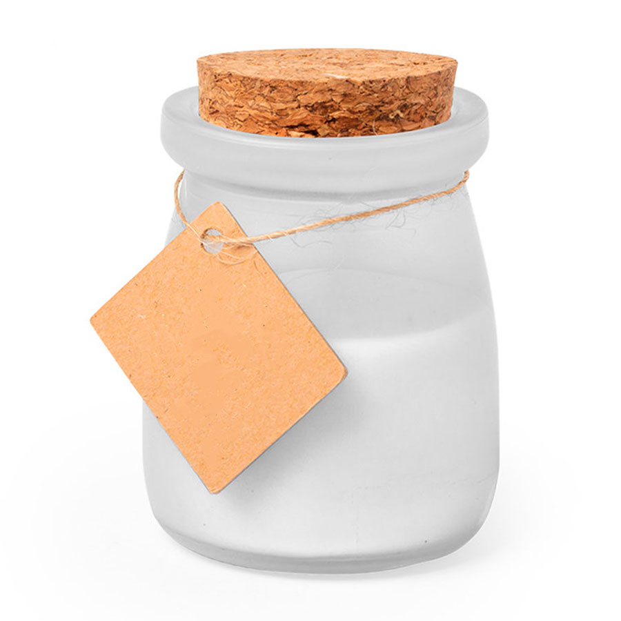 Свеча TEPOR ароматизированная (ваниль) для бизнеса