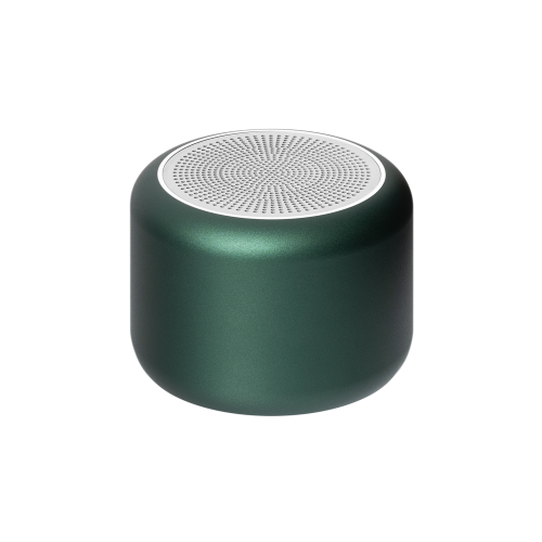 Беспроводная колонка Passion 80dB 600 mAh (Bluetooth 5.4), зеленая